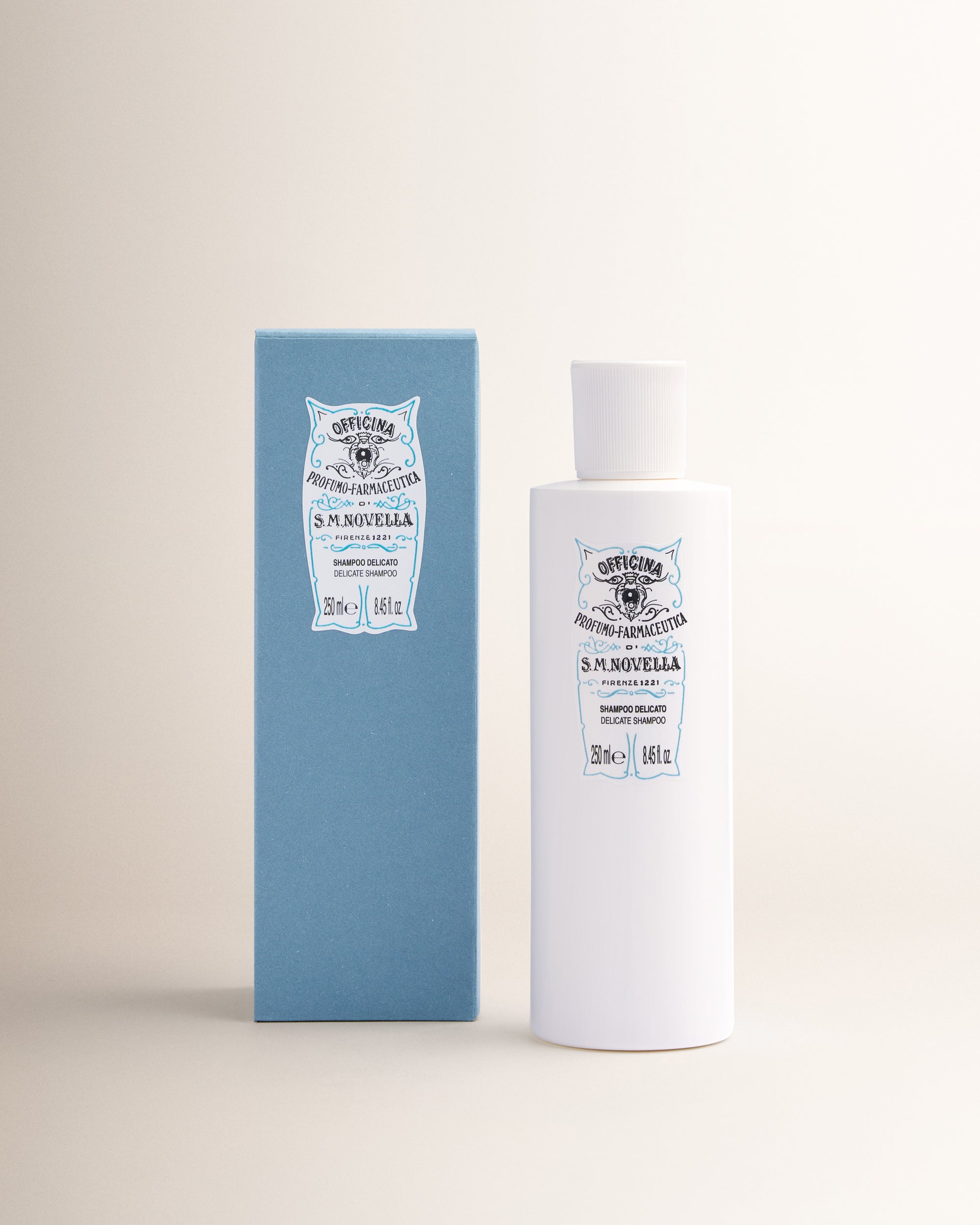 Shampoo Delicato