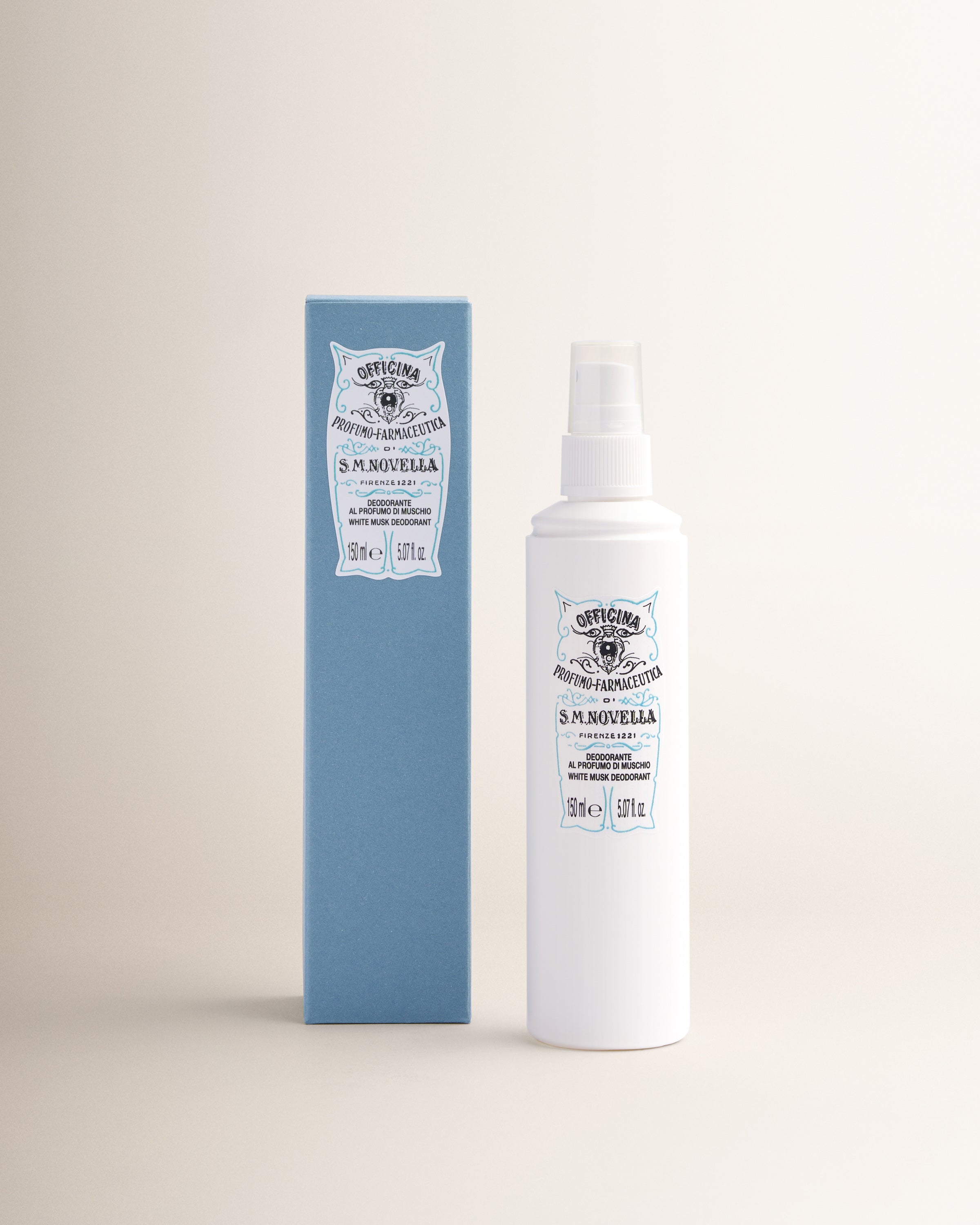 Musk Dogs & Cats Perfume - Santa Maria Novella