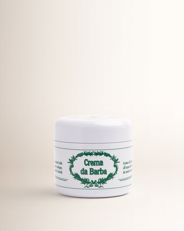 Crema da Barba Tabacco Toscano