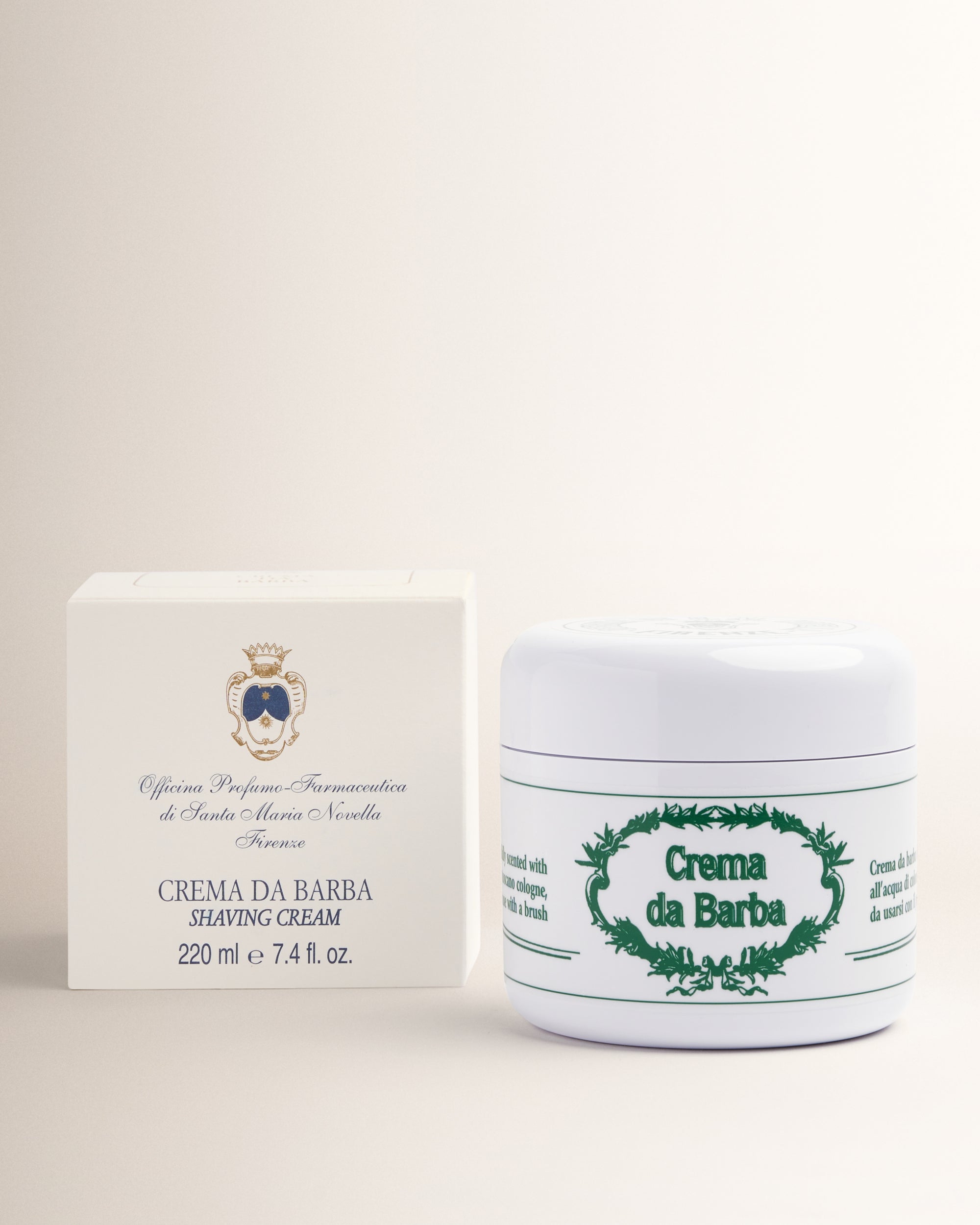 Crema da Barba Tabacco Toscano
