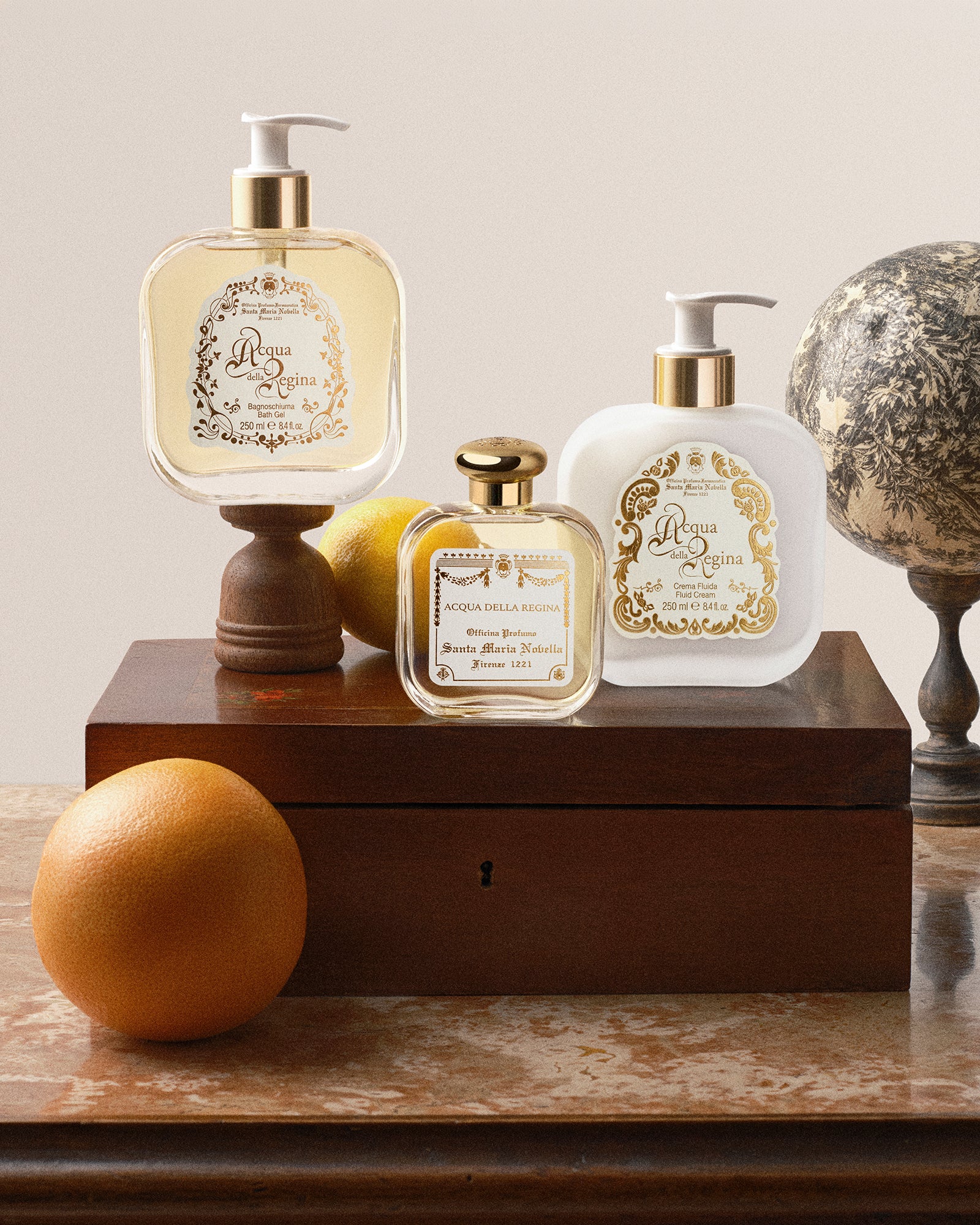 Cinquanta: Eau de Cologne - Santa Maria Novella