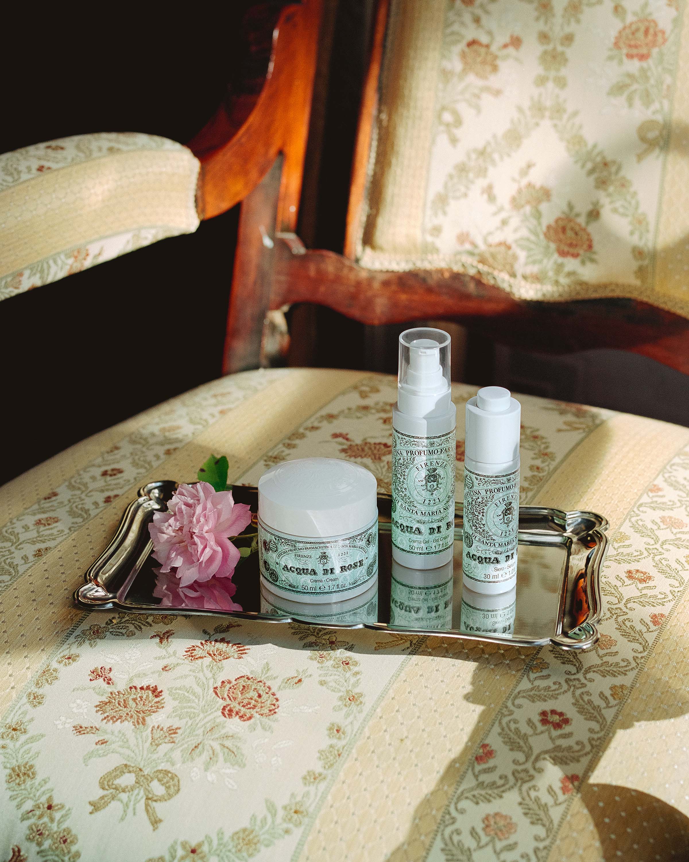 Mughetto: Eau de Cologne - Santa Maria Novella