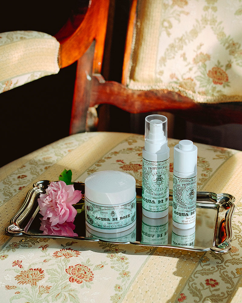 Papers to Scent and Preserve Wool - Santa Maria Novella
