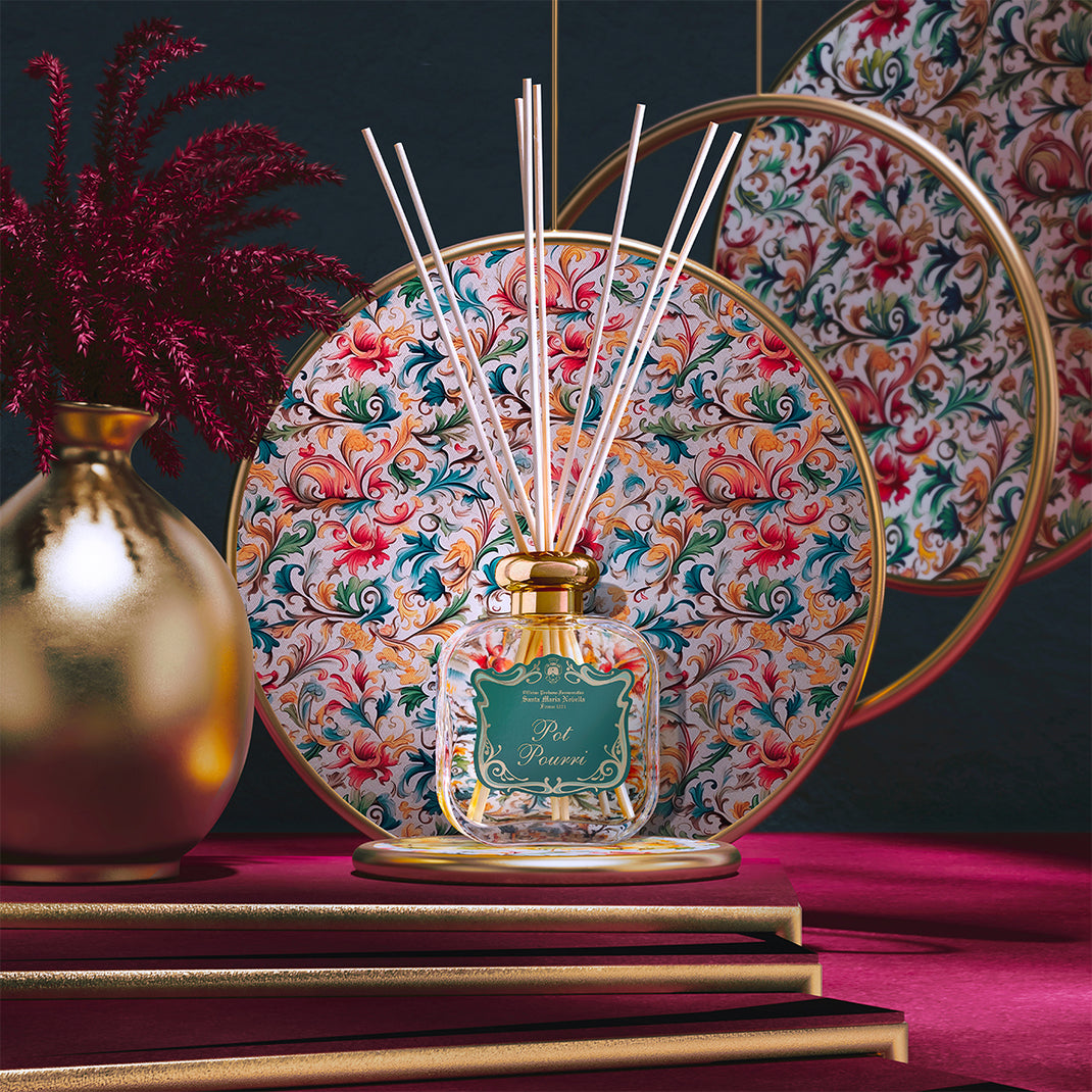 Pot Pourri Fragrance Diffuser Santa Maria Novella