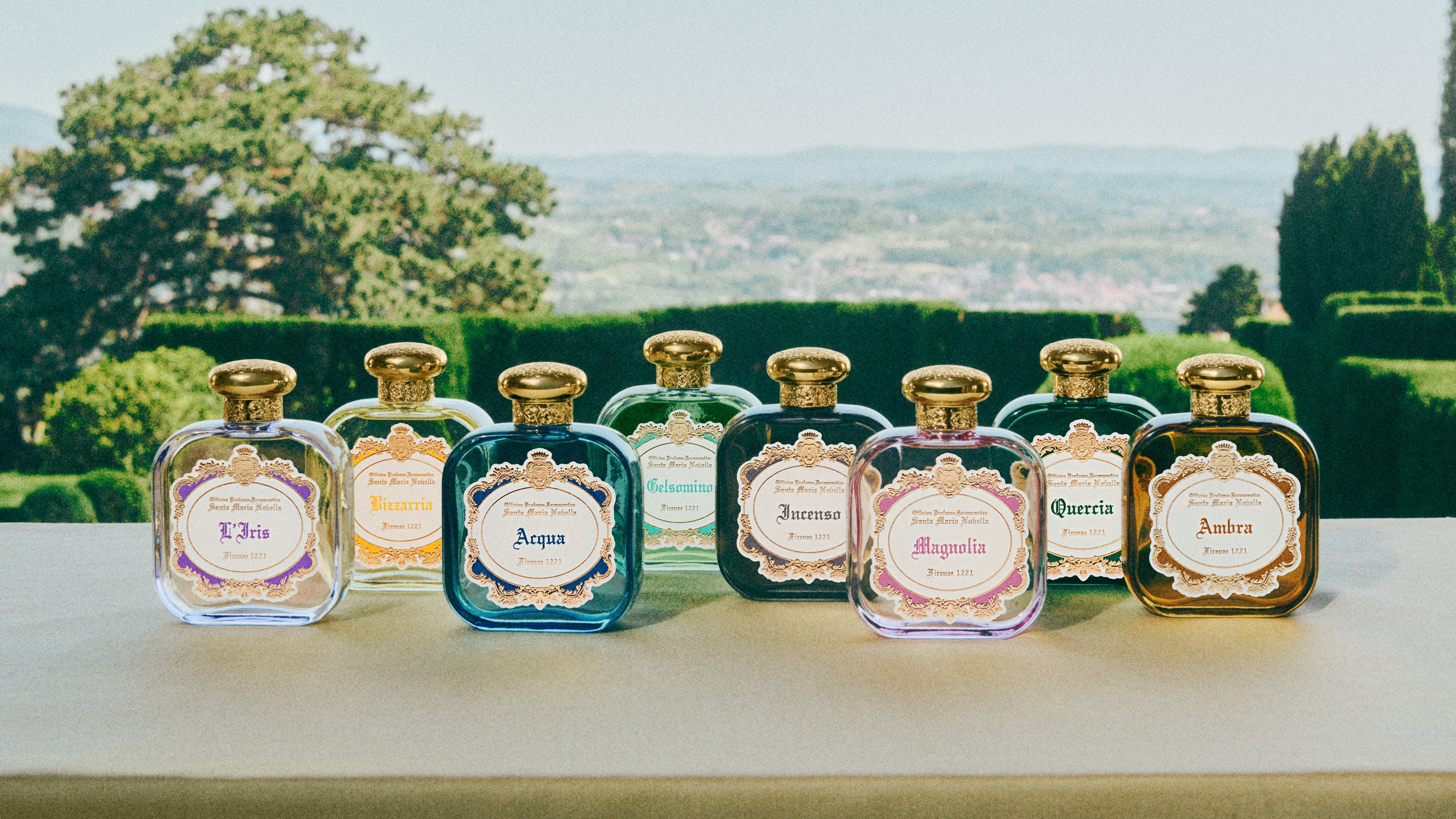 Incenso Eau de Parfum - Santa Maria Novella