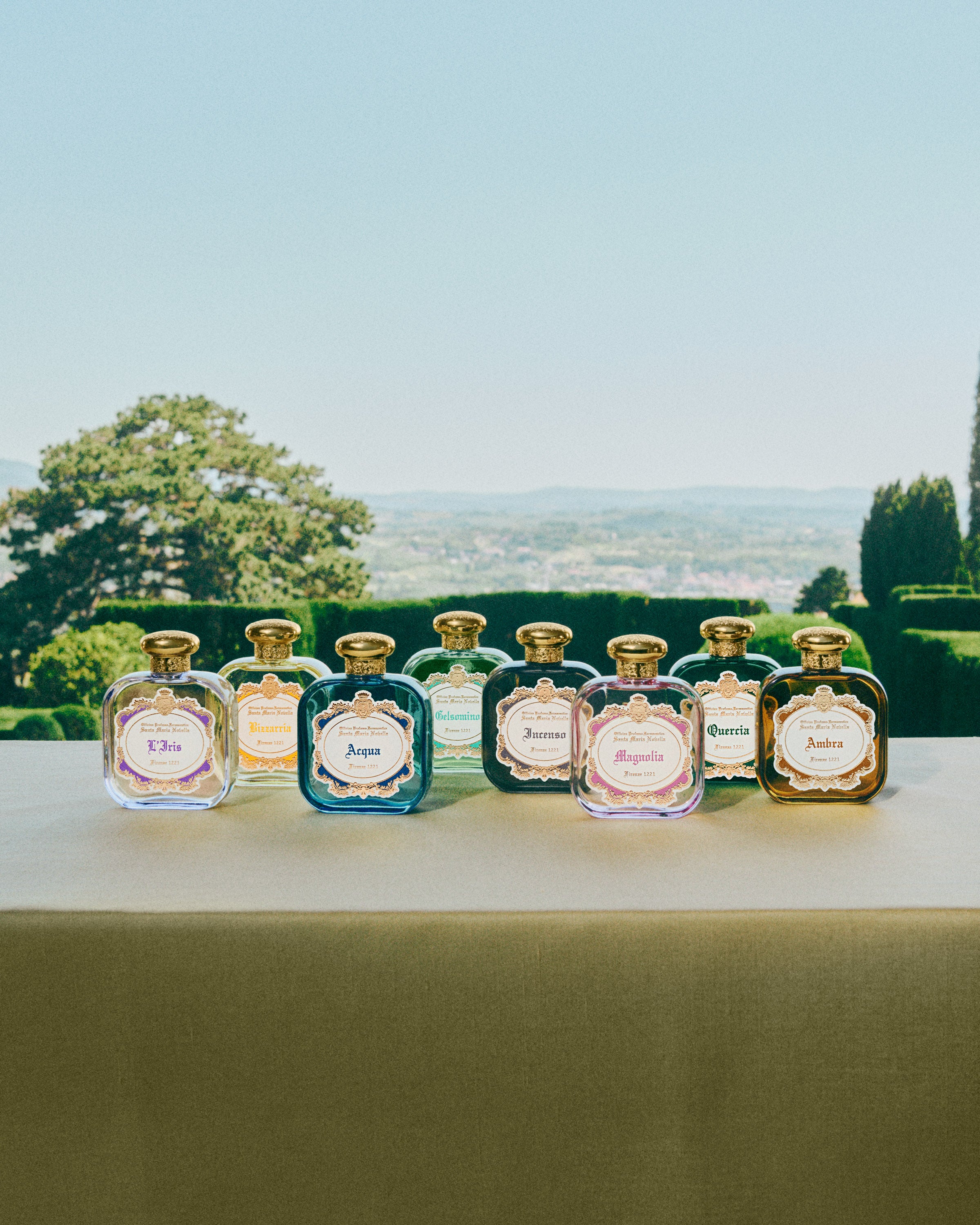 Ambra Eau de Parfum - Santa Maria Novella