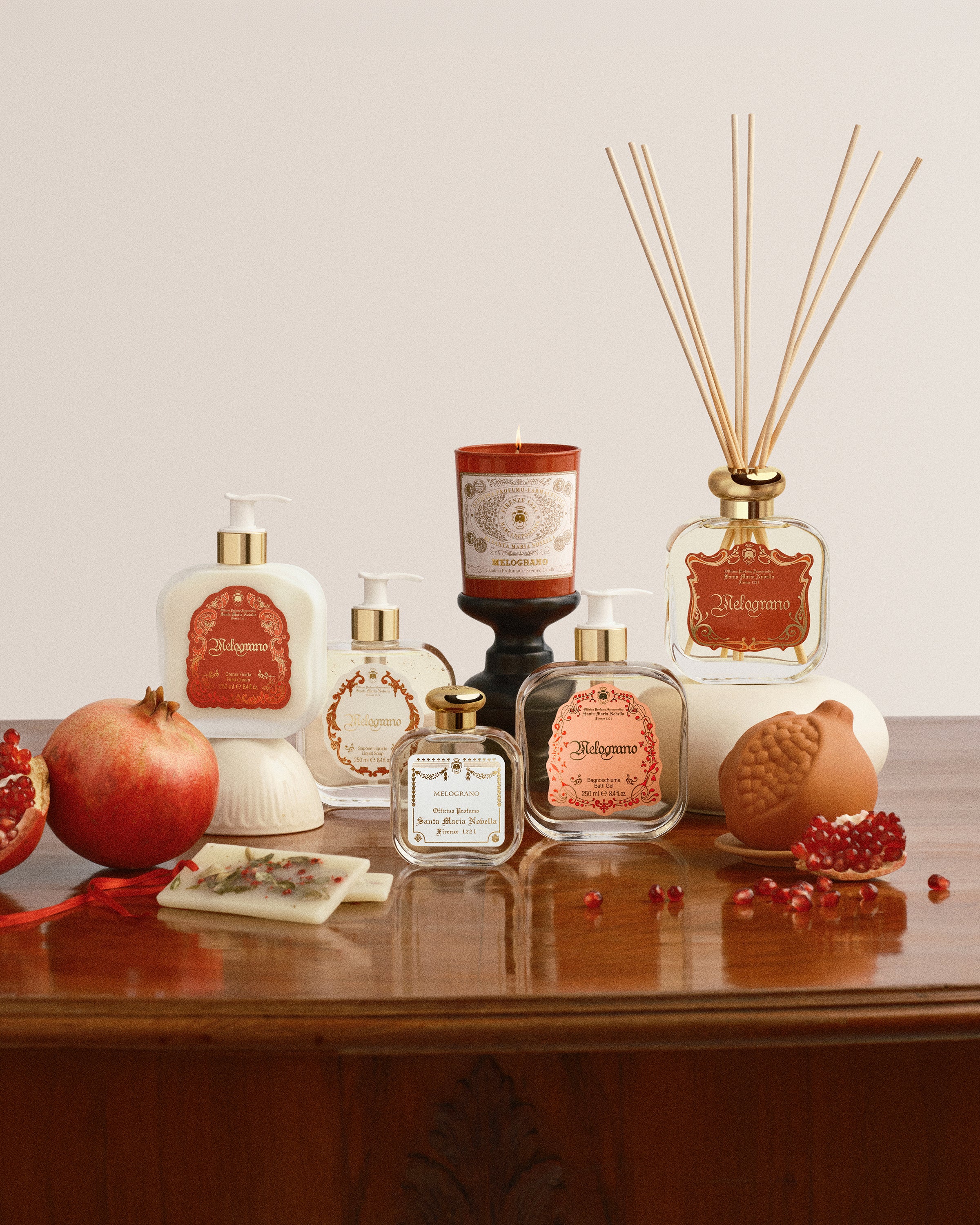Melograno in Scented Terracotta - Santa Maria Novella