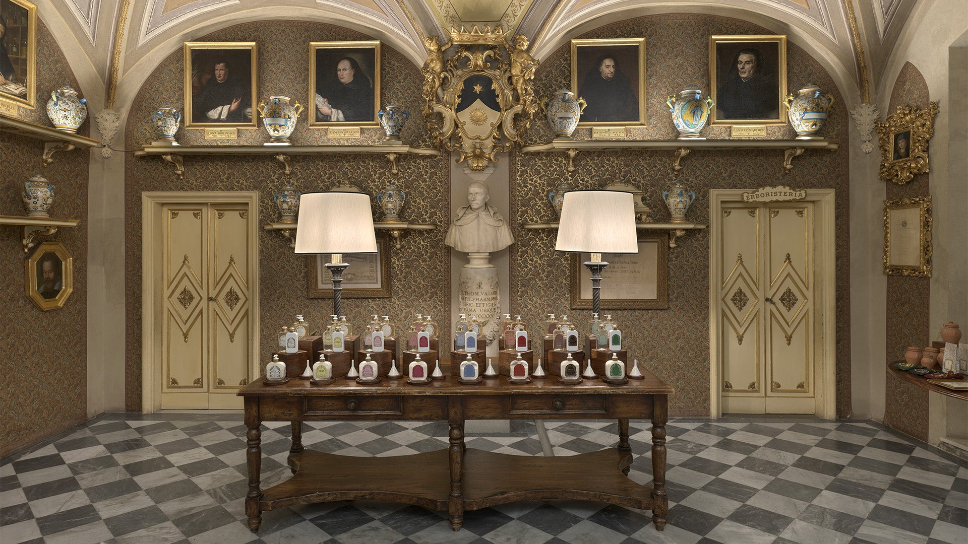 Opoponax: Eau de Cologne - Santa Maria Novella