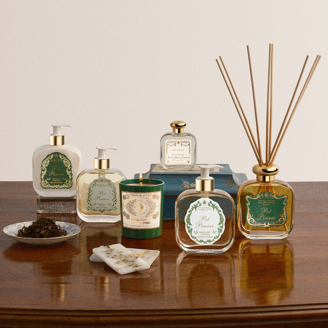 Officina Profumo Farmaceutica Santa Maria Novella - Since 1221