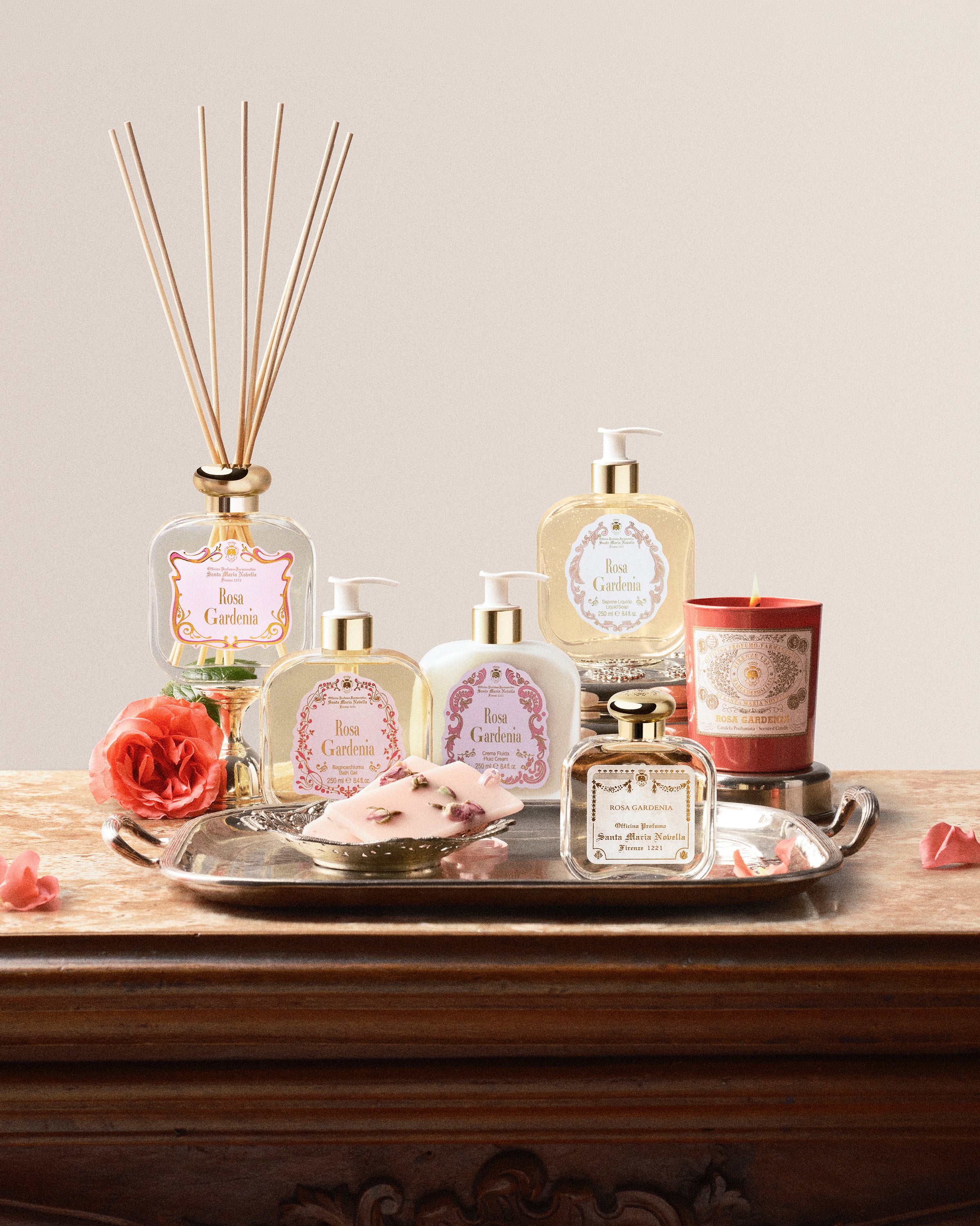 Décolleté Face Cream - Santa Maria Novella
