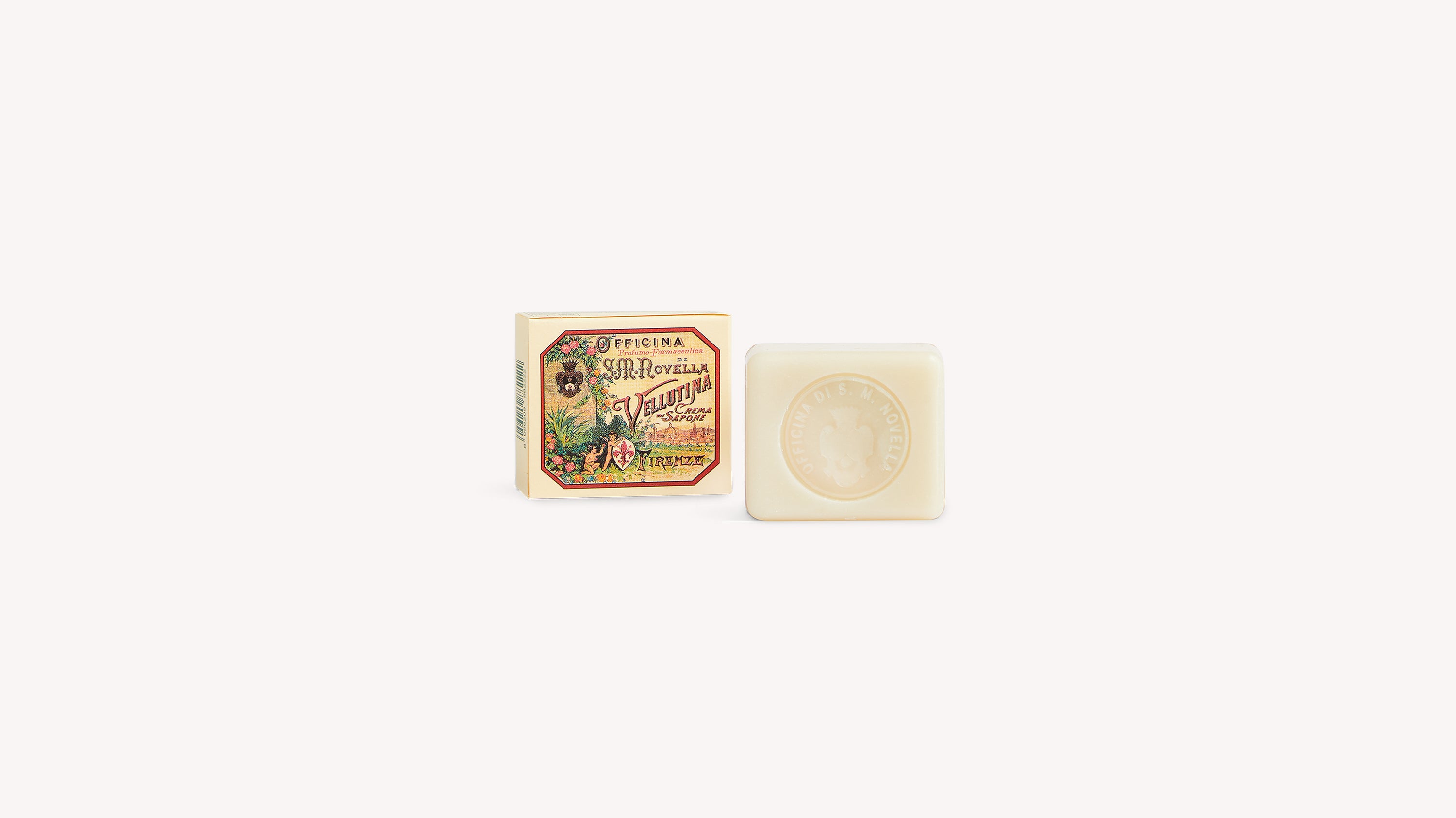Mini Vellutina Soap